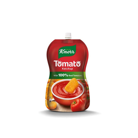 KNORR TOMATO KETCHUP 400G, 400G
