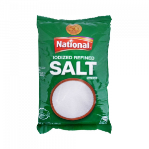 National Iodized Salt 800G, 800G
