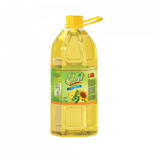 Eva Cooking Oil 5Ltr Bottle, 5Ltr